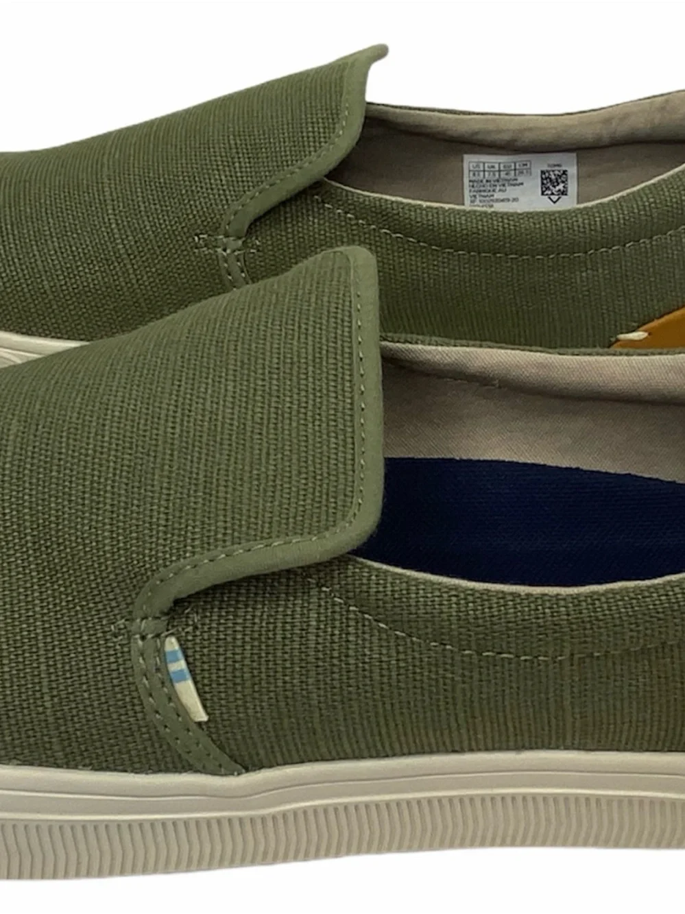 Toms casual slip